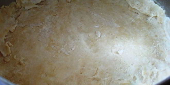 Рецепт английского традиционного черешневого пирога