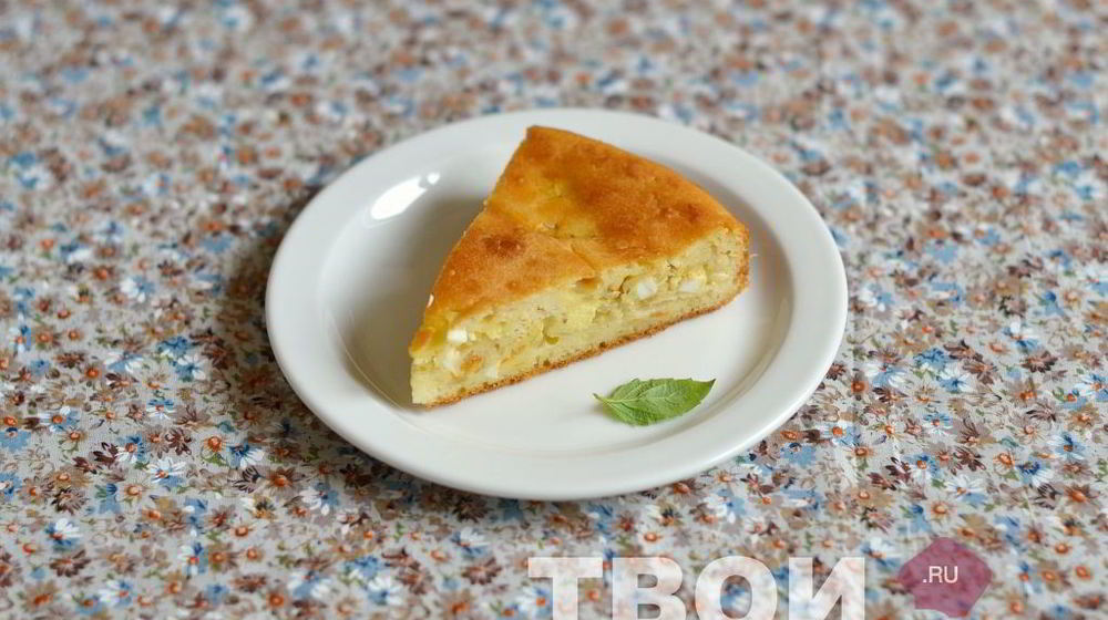 Как приготовить быстрый пирог с капустой