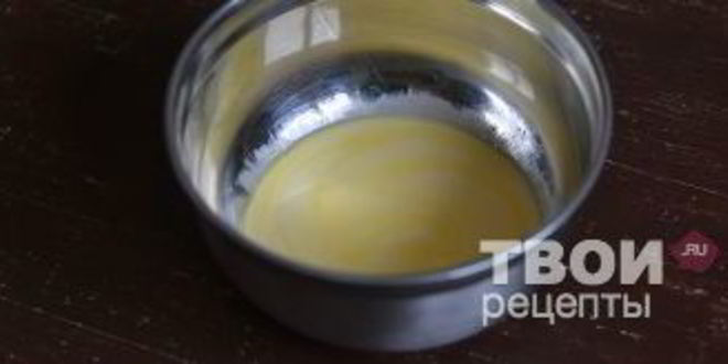 Рецепт быстрого пирога с капустой