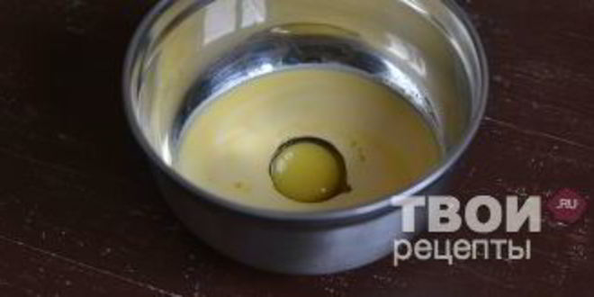 Рецепт быстрого пирога с капустой