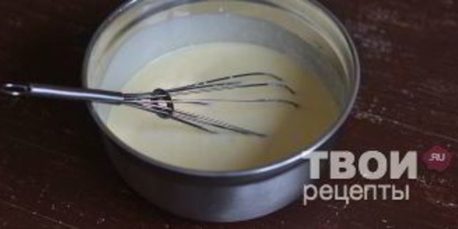 Рецепт быстрого пирога с капустой