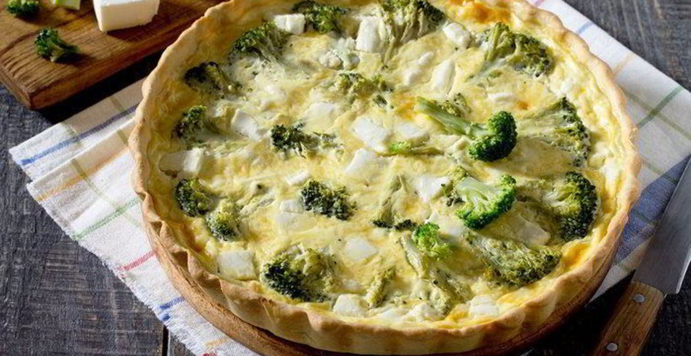 Рецепт крем-суп из брокколи