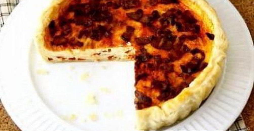 Рецепт курника неженка