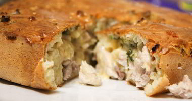 Рецепт Курника Неженка