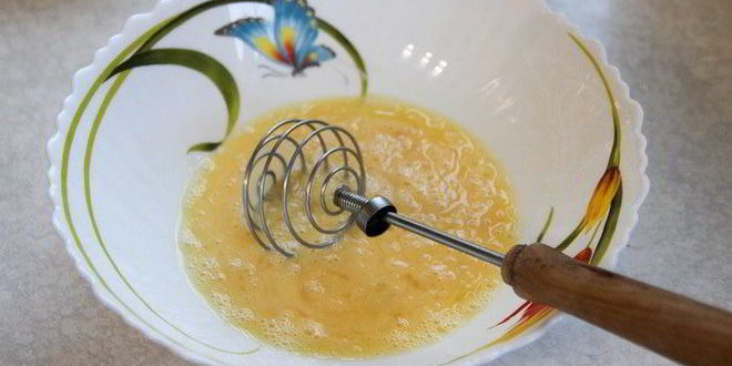 Рецепт курника неженка