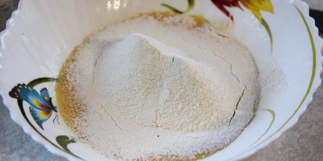 Рецепт курника неженка