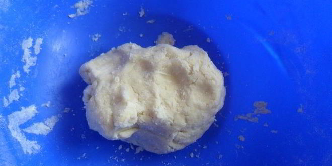 Рецепт овощного пирога