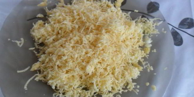 Рецепт овощного пирога