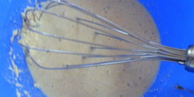 Рецепт овощного пирога