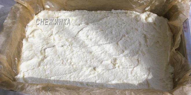 Рецепт перевернутого шоколадно-творожный пирог с вяленой клюквой