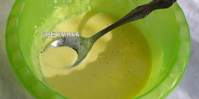 Рецепт перевернутого шоколадно-творожный пирог с вяленой клюквой