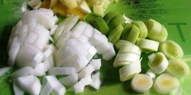 Рецепт пирога фирменного с рыбой и овощами