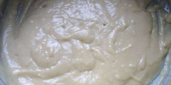 Рецепт пирога из заварного теста с грибами