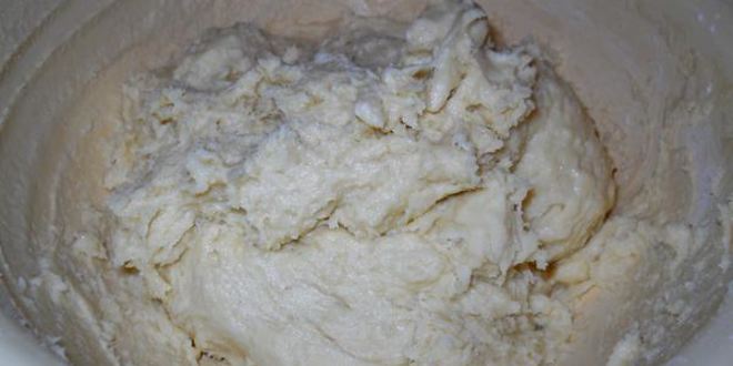 Рецепт пирога лимонного с клюквой