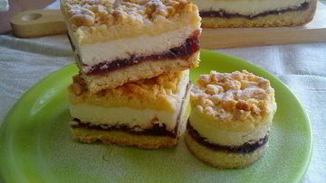 Рецепт Пирога Мазурек