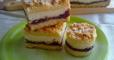 Рецепт Пирога Мазурек