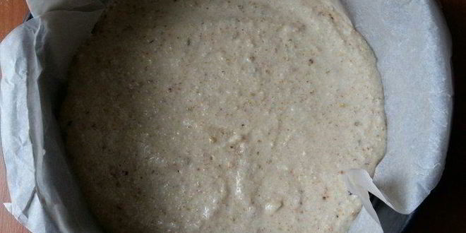 Рецепт пирога с физалисом