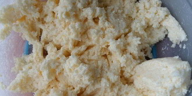 Рецепт пирога с физалисом