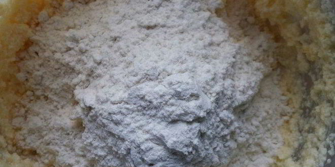 Рецепт пирога с физалисом