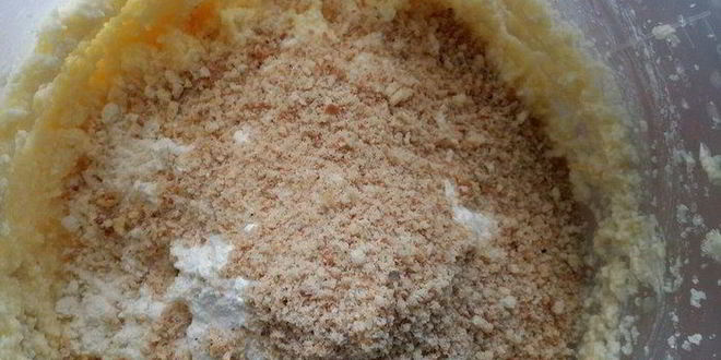 Рецепт пирога с физалисом