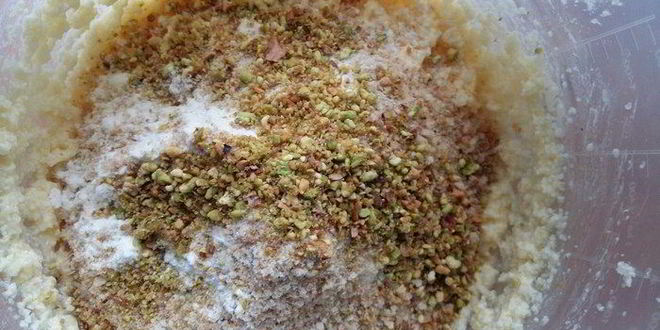 Рецепт пирога с физалисом