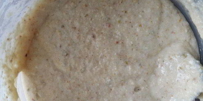 Рецепт пирога с физалисом