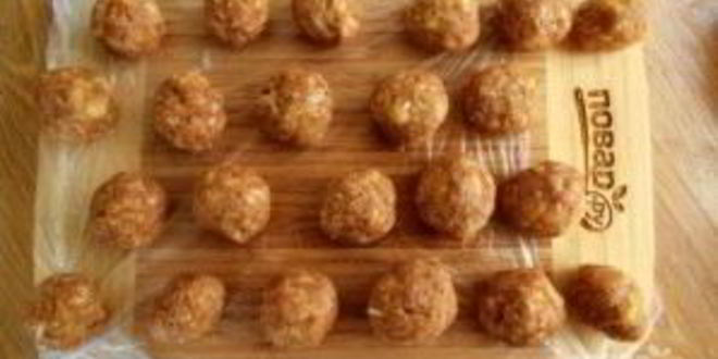 Рецепт пирога с фрикадельками фрикаделлер маринара