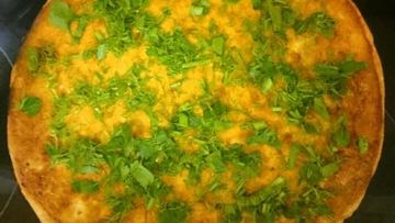 Рецепт Пирога с курицей, грибами и луком