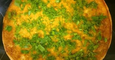 Рецепт Пирога с курицей, грибами и луком