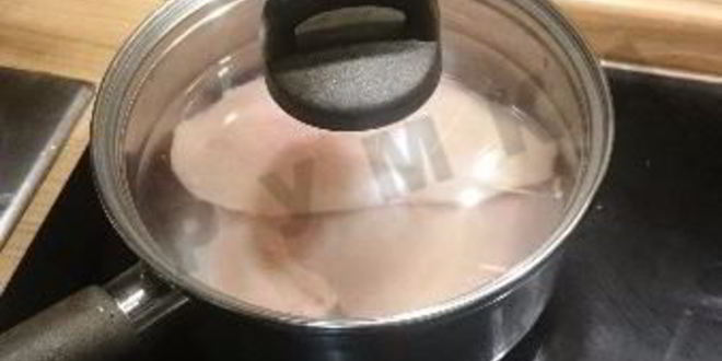 Рецепт пирога с курицей, грибами и луком