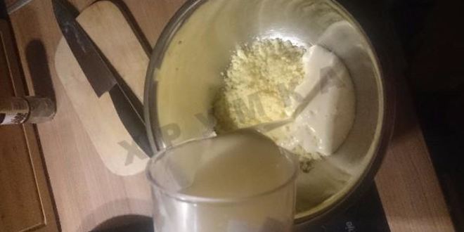 Рецепт пирога с курицей, грибами и луком