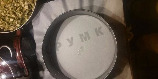 Рецепт пирога с курицей, грибами и луком