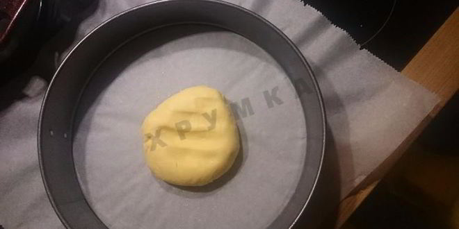 Рецепт пирога с курицей, грибами и луком