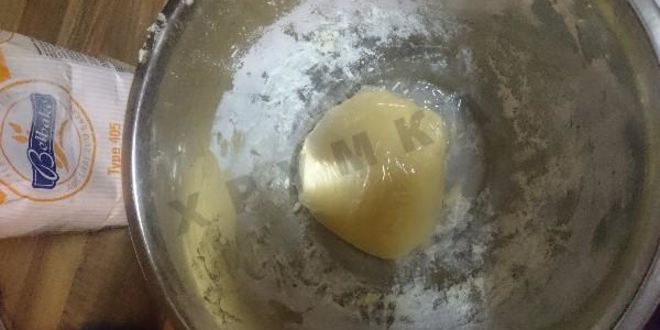 Рецепт пирога с курицей, грибами и луком