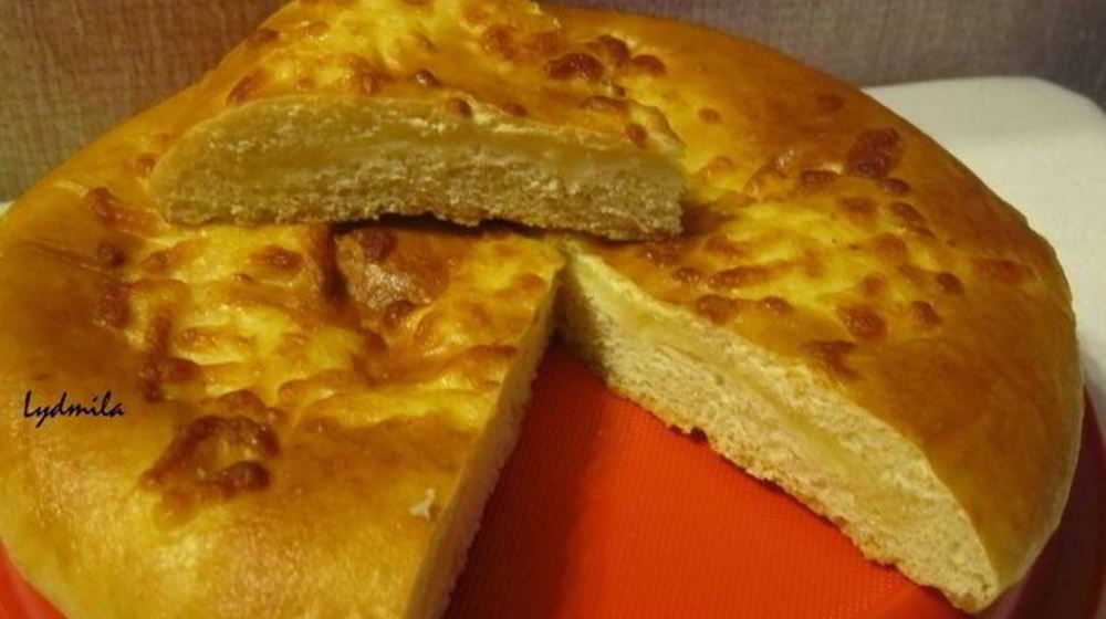 Как приготовить пирог с сыром