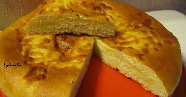 Рецепт Пирога с сыром