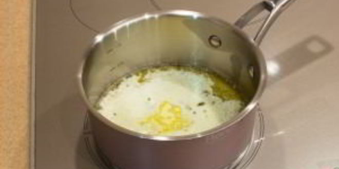 Рецепт пирога с творогом и яблоками