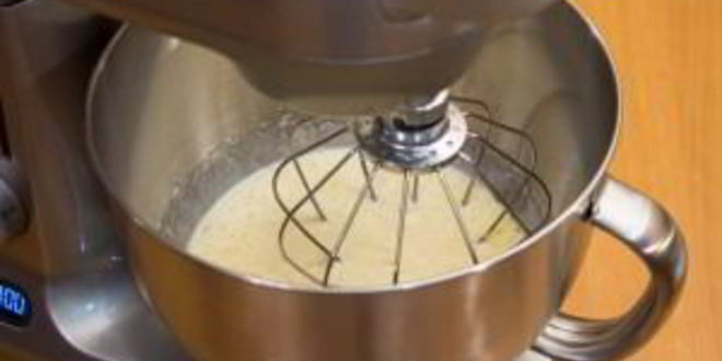 Рецепт пирога с творогом и яблоками