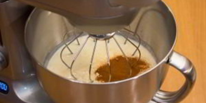 Рецепт пирога с творогом и яблоками