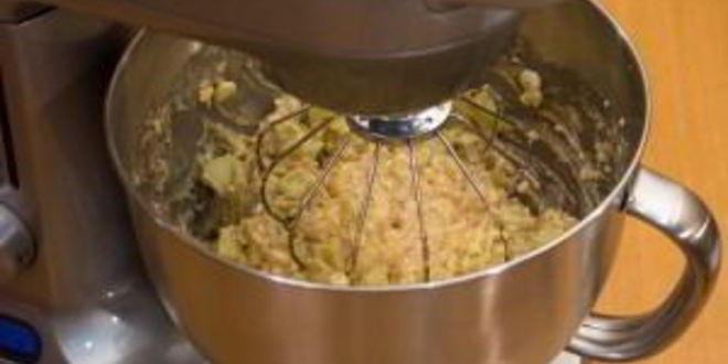 Рецепт пирога с творогом и яблоками