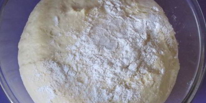 Рецепт пирога с яйцом, зеленым луком и рисом