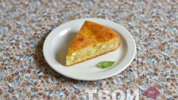 Рецепты пирогов на кефире