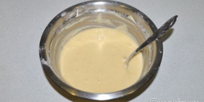 Рецепт простого пирога с фруктами и ягодами