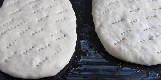 Рецепт псковского пирога с солеными грибами