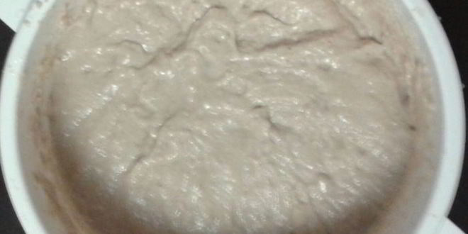 Рецепт рыбного пирога на гречневых блинах