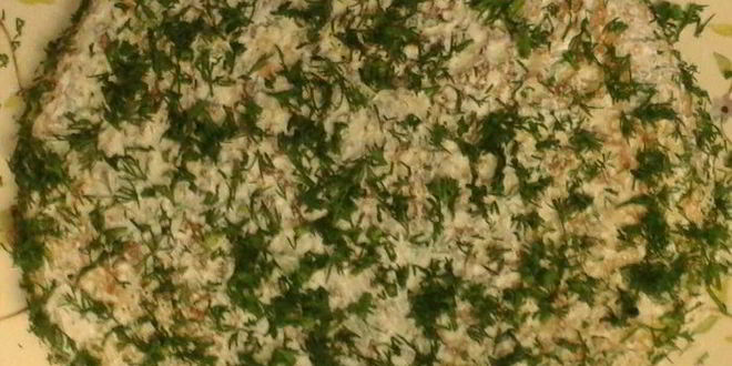 Рецепт рыбного пирога на гречневых блинах