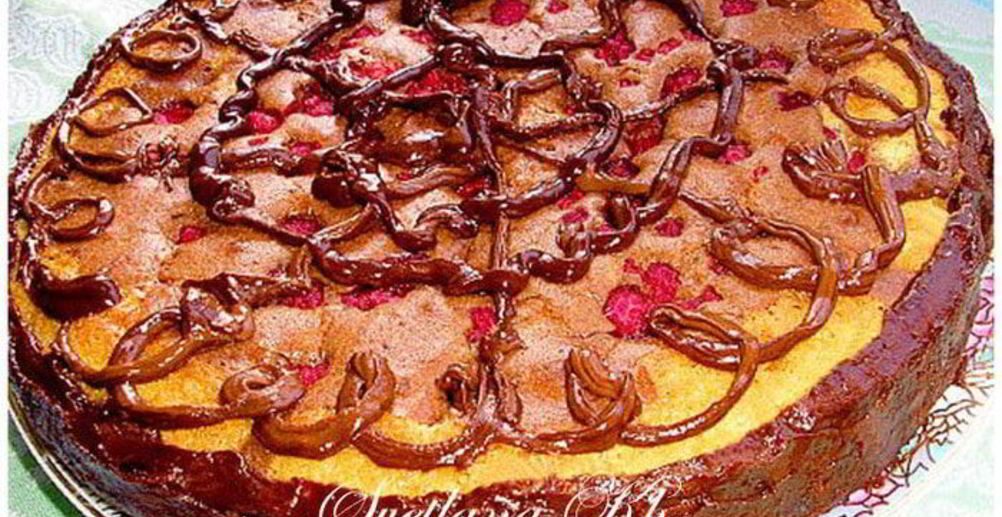 Рецепт шоколадный пирог с помадкой