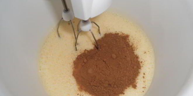 Рецепт шоколадного пирога с помадкой