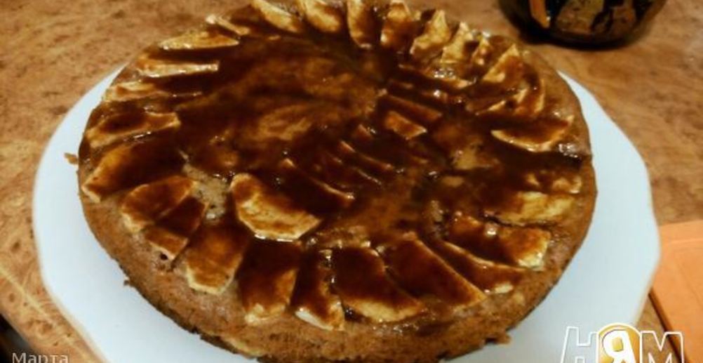 Рецепт дрожжевой пирог с вареньем