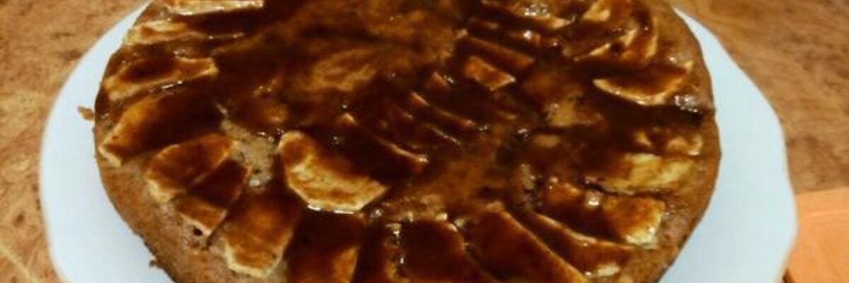 Рецепт Шведского яблочного пирога